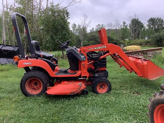 SOLD - 2003 Kubota BX1500 Tractors Less than 40 HP | Tractor Zoom