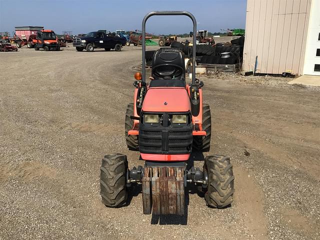 Image of Kubota BX2200 equipment image 4