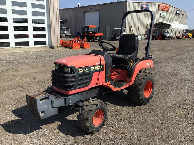 Image of Kubota BX2200 equipment image 1