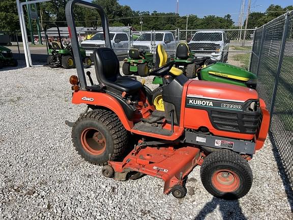 Image of Kubota BX2200 Primary image