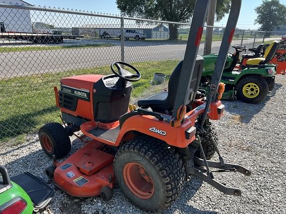 Image of Kubota BX2200 equipment image 3