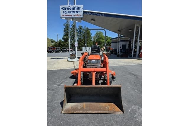 Image of Kubota BX2200 equipment image 2