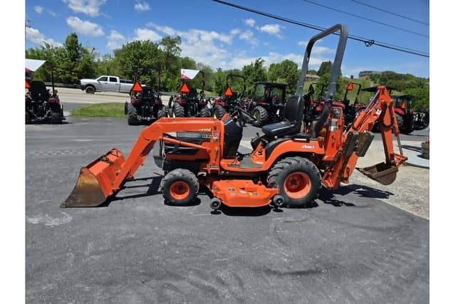 Image of Kubota BX2200 equipment image 1