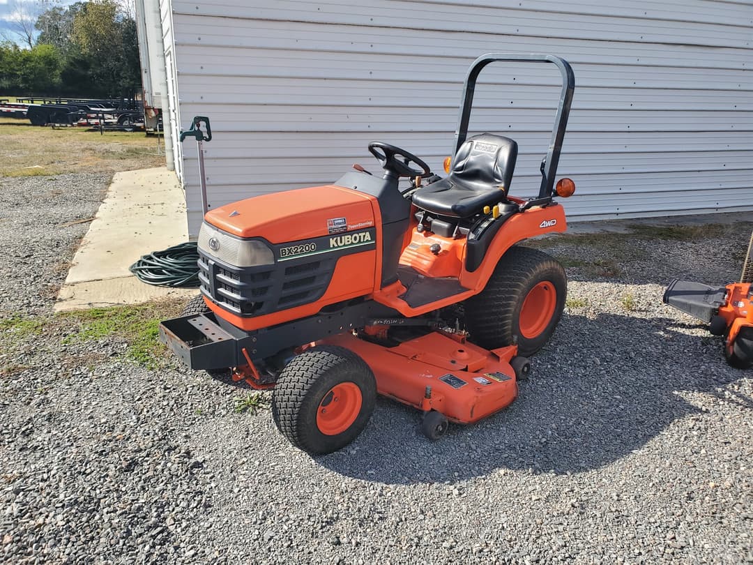 Image of Kubota BX2200D Primary image