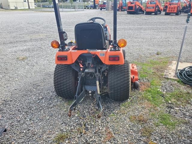 Image of Kubota BX2200D equipment image 3