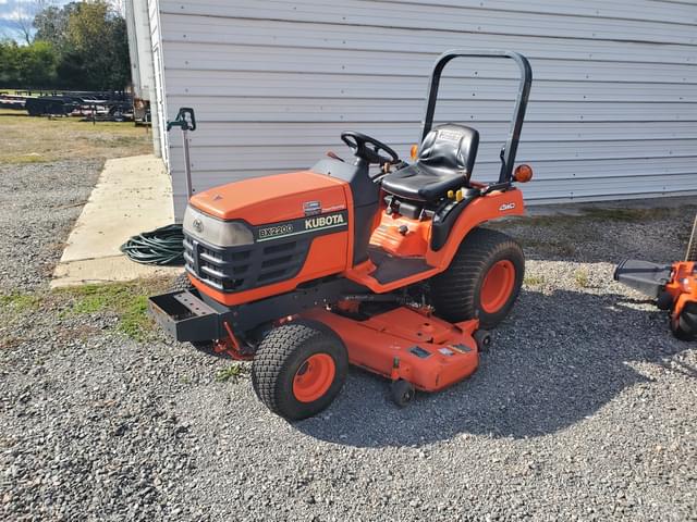 Image of Kubota BX2200D equipment image 1