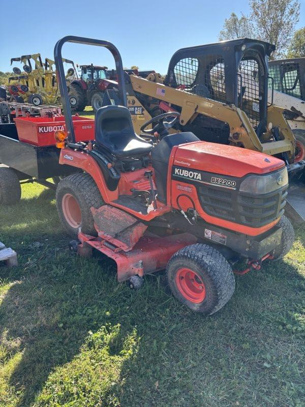 Image of Kubota BX2200D Primary image