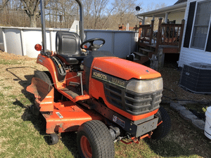 2003 Kubota BX2200D Image