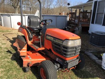 Main image Kubota BX2200D