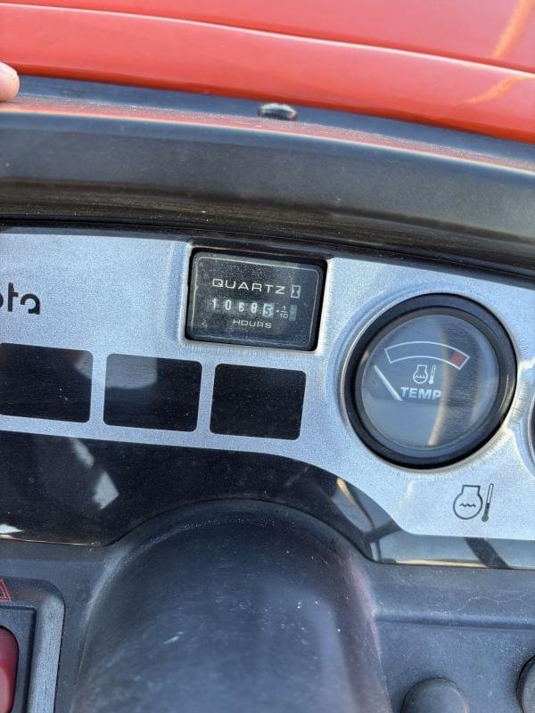 Image of Kubota BX2200D equipment image 4