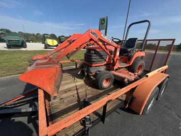 Main image Kubota BX2200D