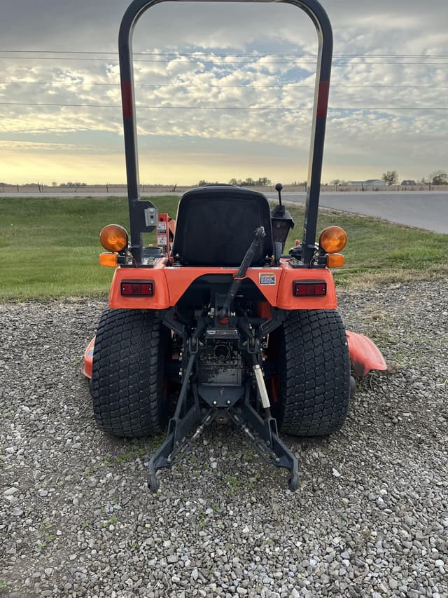 Image of Kubota BX2200D equipment image 3