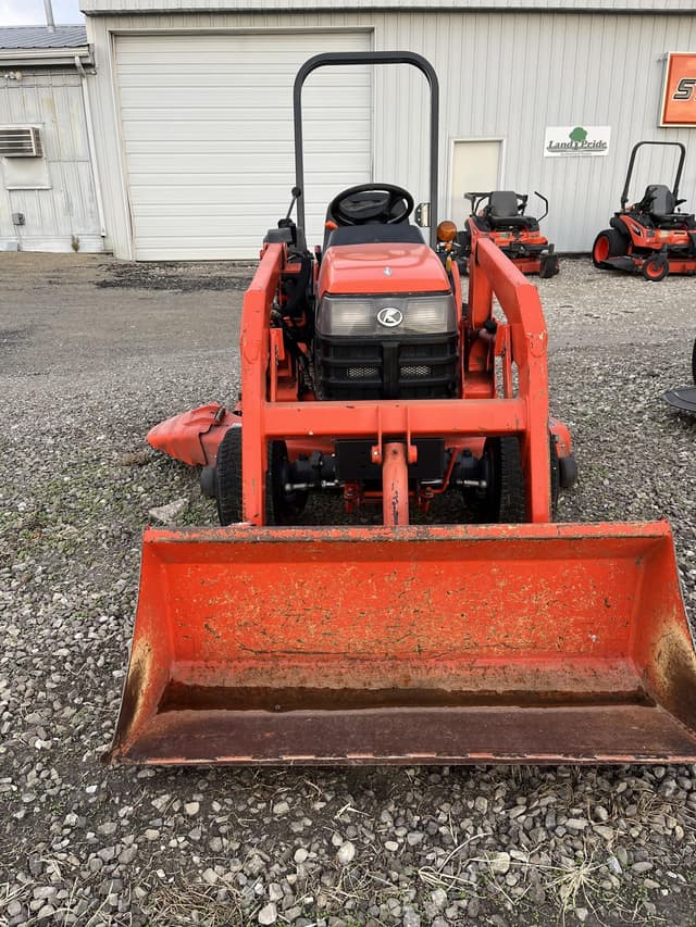 Image of Kubota BX2200D equipment image 2