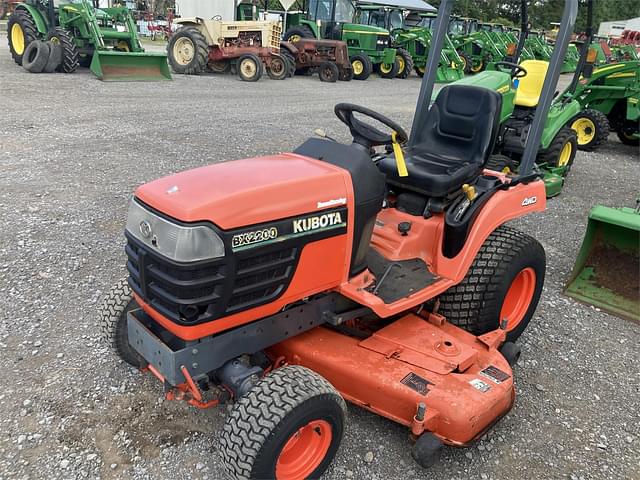 Image of Kubota BX2200 equipment image 1