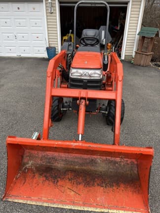 Image of Kubota BX2230 equipment image 4
