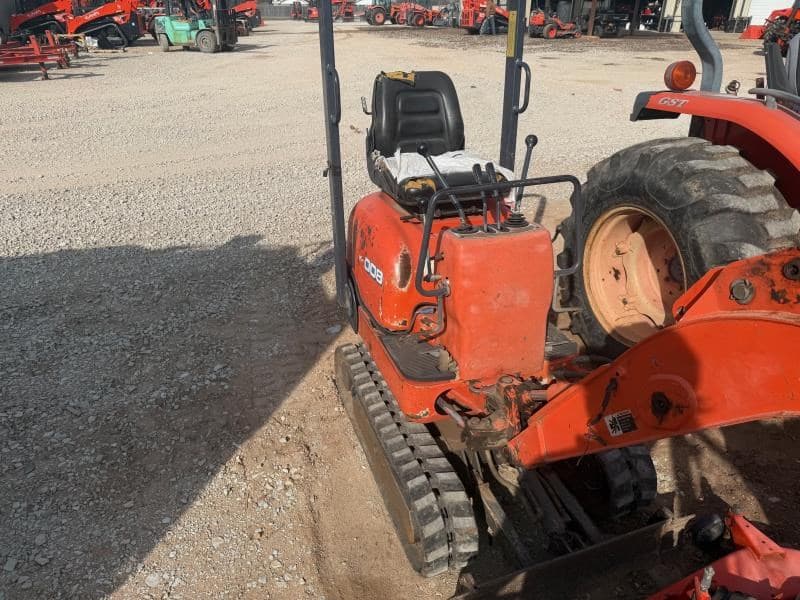 Image of Kubota K008 Image 1