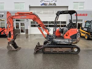 2003 Kubota KX121-3R1 Image