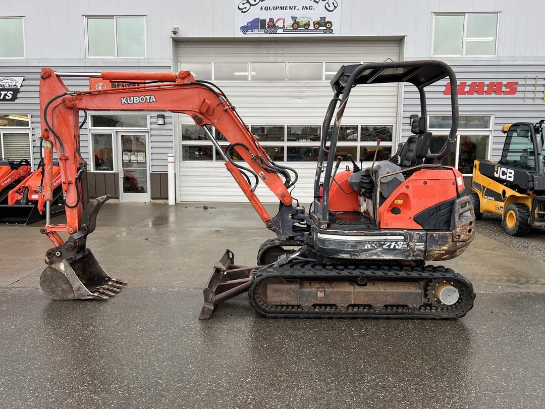 Image of Kubota KX121-3R1 Primary image