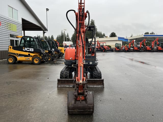 Image of Kubota KX121-3R1 equipment image 2