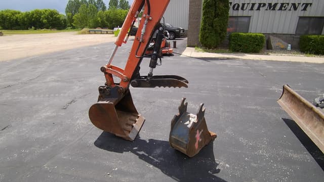 Image of Kubota KX121-3 equipment image 1