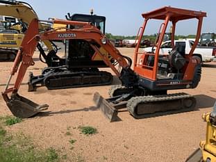 2003 Kubota KX61-2 Equipment Image0