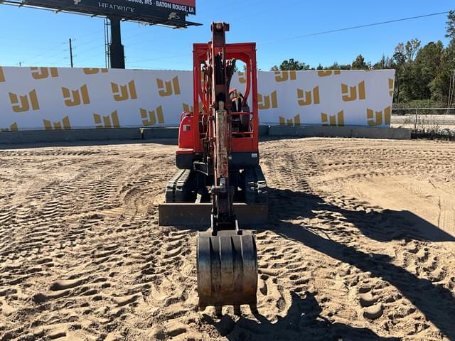 Image of Kubota KX61-2 equipment image 1