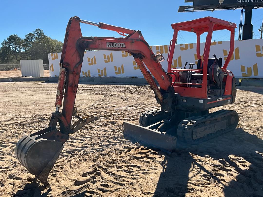 Image of Kubota KX61-2 Primary image