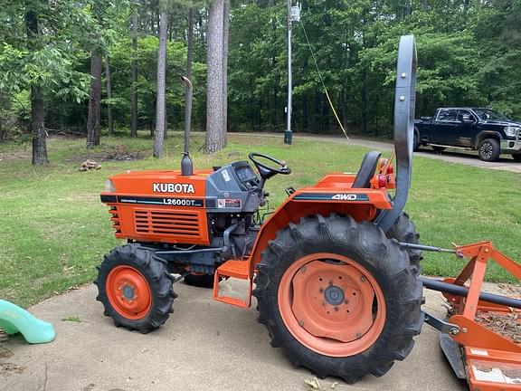 Image of Kubota L2600 Primary image