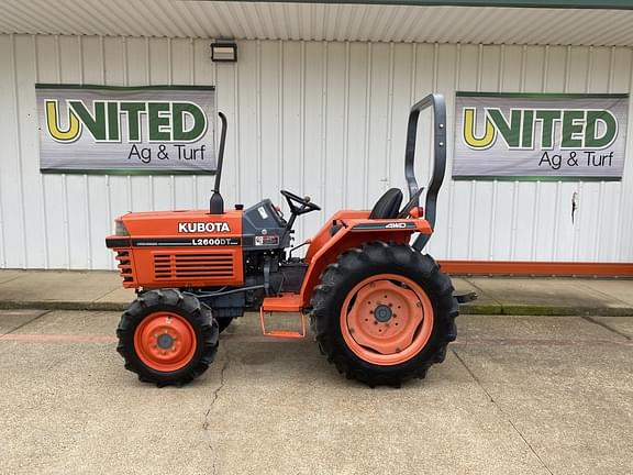 Image of Kubota L2600 Primary image