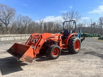 Main image Kubota L3130