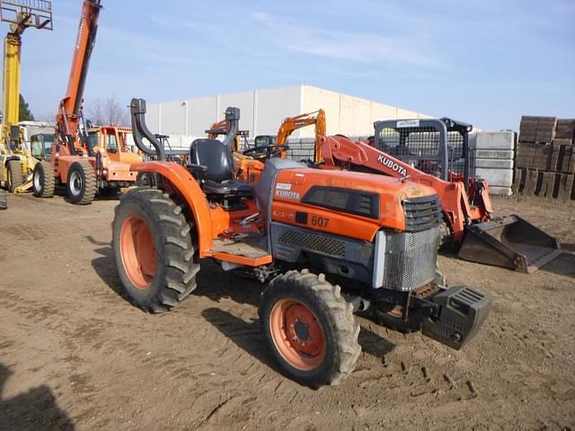 Image of Kubota L3130D equipment image 1