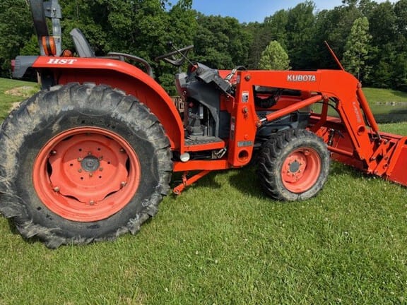2003 Kubota L3830 Equipment Image0