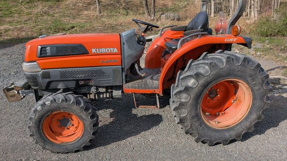 2003 Kubota L4630 Equipment Image0