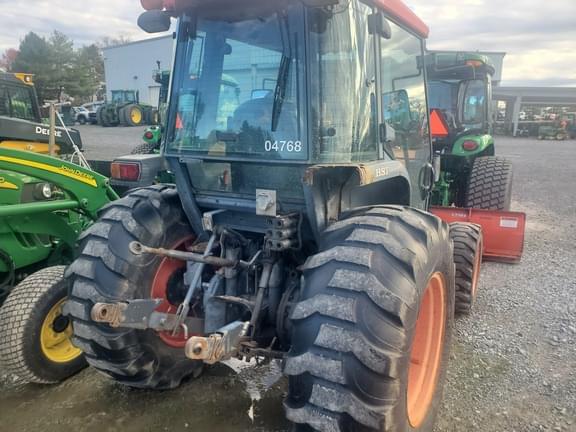 Image of Kubota L5030 equipment image 2