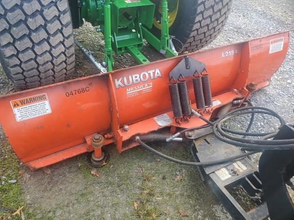 Image of Kubota L5030 equipment image 4