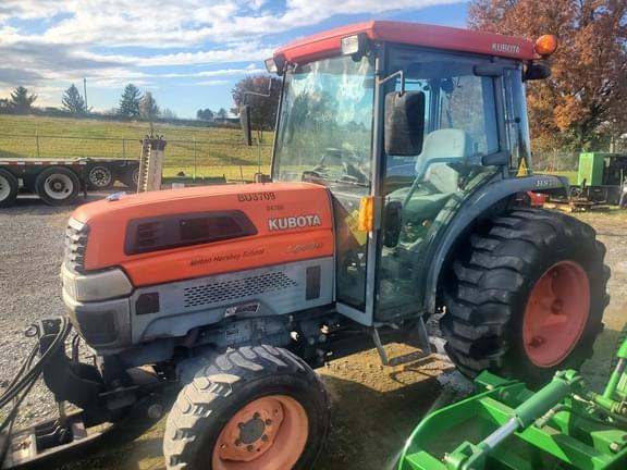 Image of Kubota L5030 equipment image 1