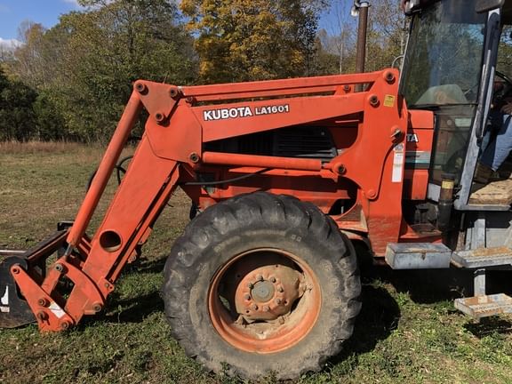 Main image Kubota M120