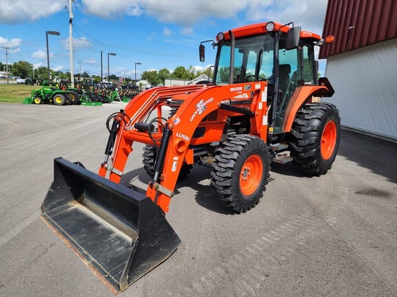 Main image Kubota M5700
