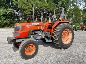 Main image Kubota M6800