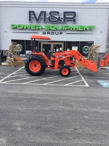 Main image Kubota MX5000