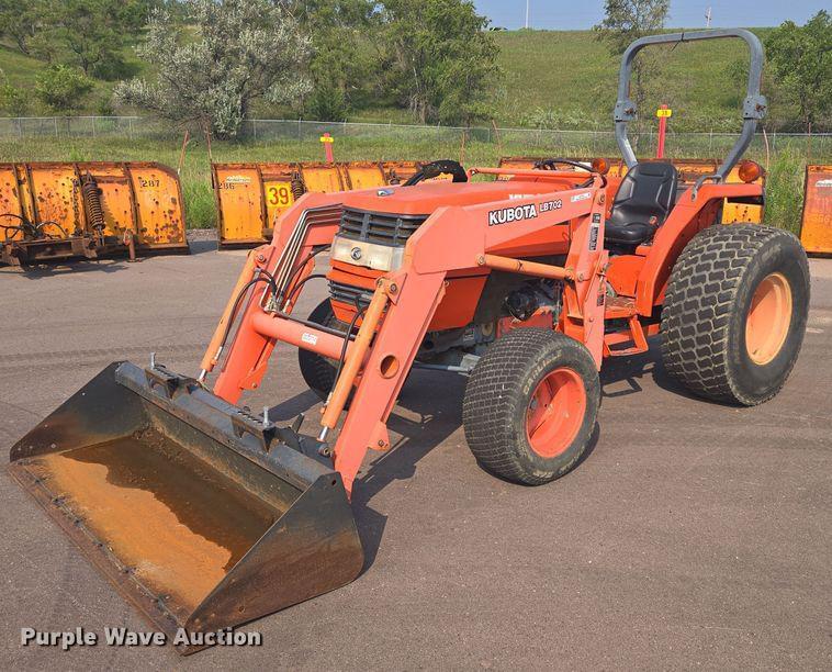 Image of Kubota MX5000 Primary image
