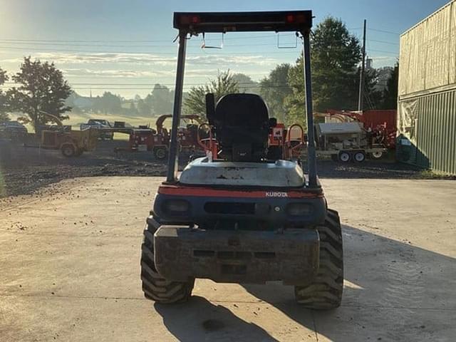 Image of Kubota R520S equipment image 2