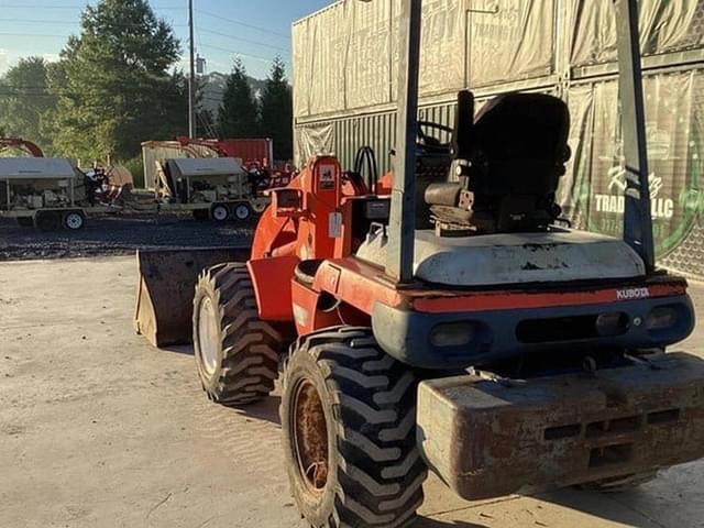 Image of Kubota R520S equipment image 1