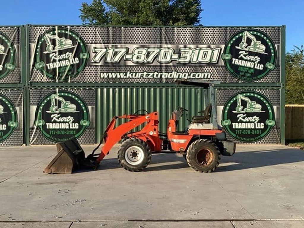 Image of Kubota R520S Primary image