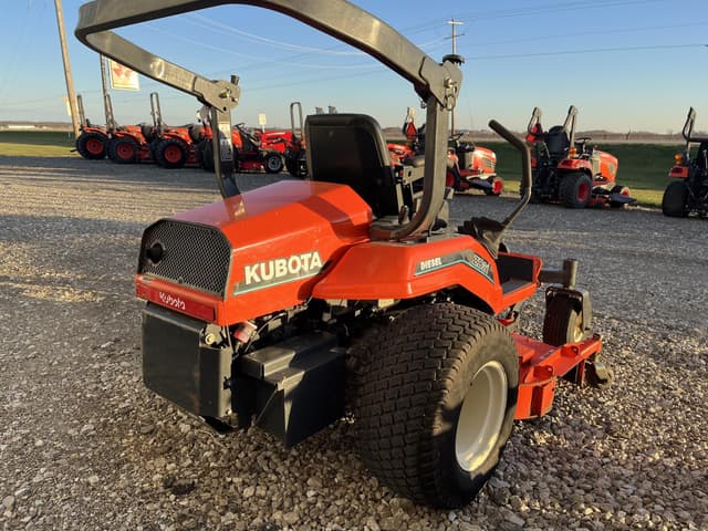 Image of Kubota ZD21 equipment image 2