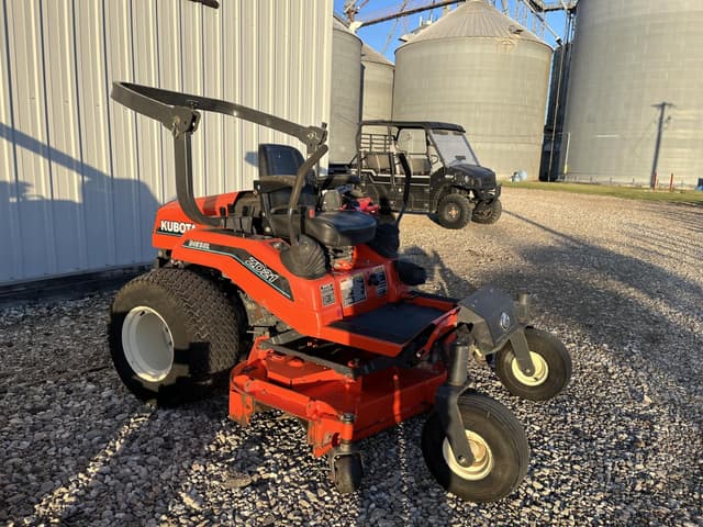 Image of Kubota ZD21 equipment image 1