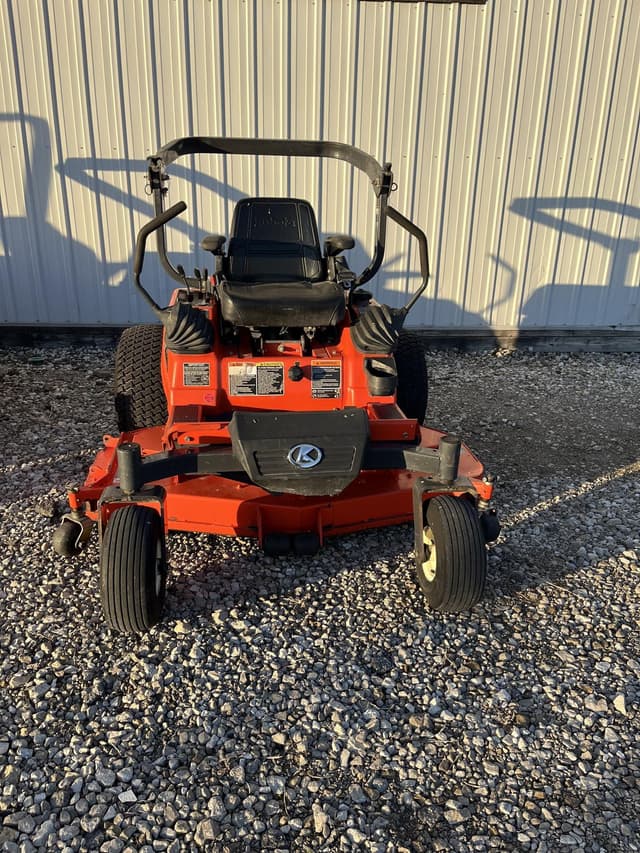 Image of Kubota ZD21 equipment image 4