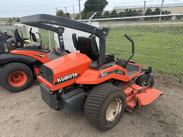 Image of Kubota ZD21F equipment image 3