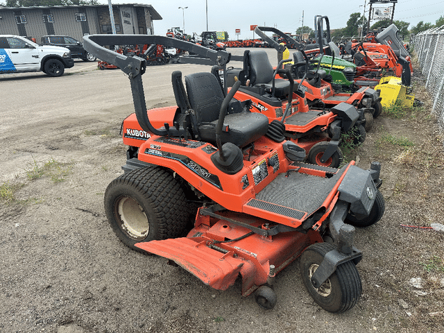 Image of Kubota ZD21F equipment image 4