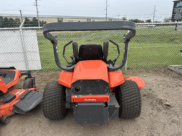 Image of Kubota ZD21F equipment image 2